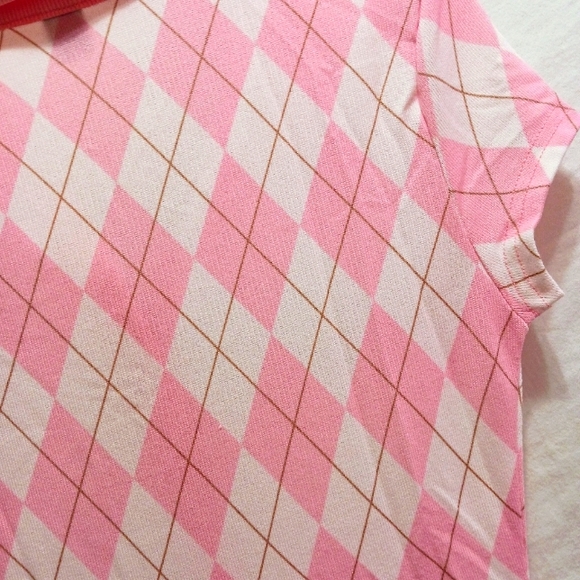 NWT💕SHEIN Pink on Pink Romper - Picture 13 of 16